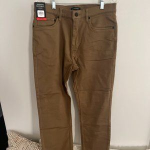 Banana Republic Men’s 5 Pocket Pant - 34x32